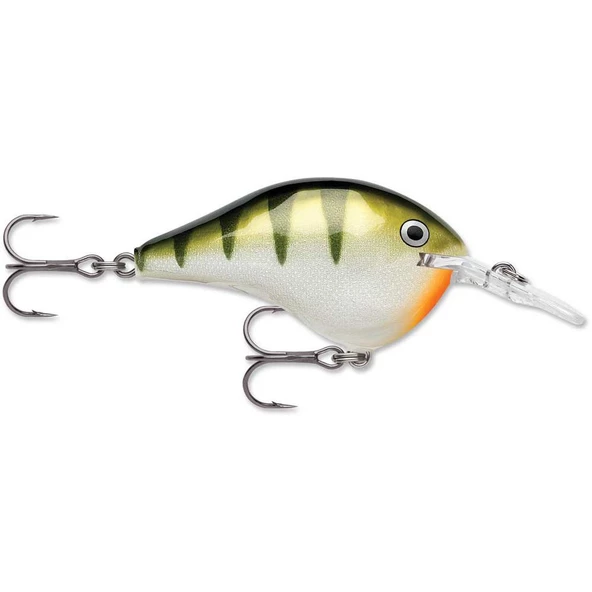 Rapala Dives To YP 5 cm 12g Maket Balık 2.5 m Yüzme Derinliği ürün görseli 1