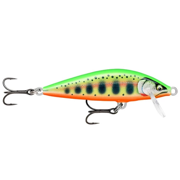 Rapala Countdown Elite GDCY 5.5 cm 5g Maket Balık 0.9-1.2 m Yüzme Derinliği ürün görseli 1
