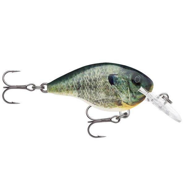 Rapala Dives To BGL 5 cm 12g Maket Balık 1.8 m Yüzme Derinliği ürün görseli 1