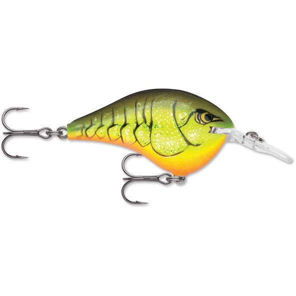 Rapala Dives To CRTBC 5 cm 12g Maket Balık 1.8 m Yüzme Derinliği ürün görseli 1