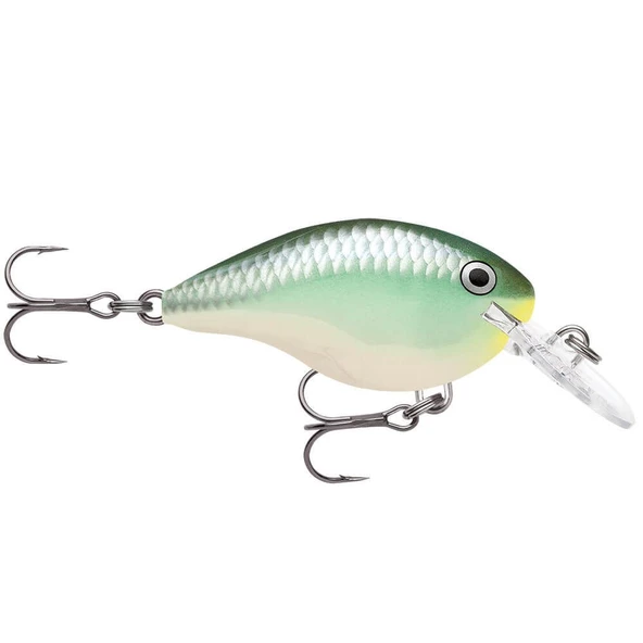 Rapala Dives To BBH 6 cm 17g Maket Balık 3.0 m Yüzme Derinliği ürün görseli 1