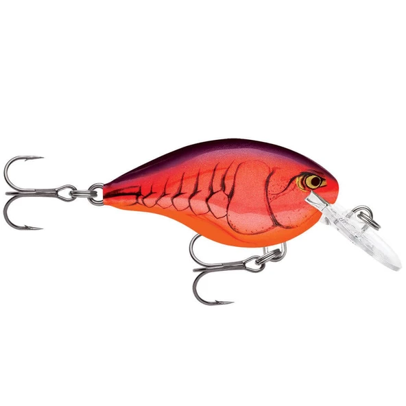 Rapala Dives To DMN 5 cm 12g Maket Balık 1.8 m Yüzme Derinliği ürün görseli 1