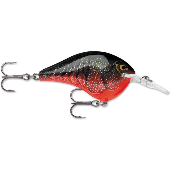 Rapala Dives To RCW 5 cm 12g Maket Balık 2.5 m Yüzme Derinliği ürün görseli 1