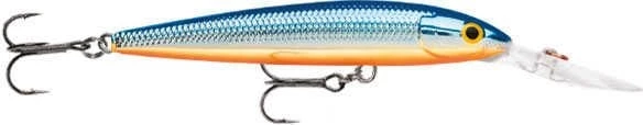 Rapala Down Deep Husky Jerk SB 12 cm 15g Maket Balık 2.4-5.7 m Yüzme Derinliği ürün görseli 1