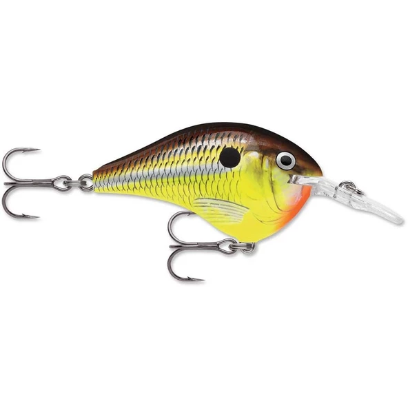 Rapala Dives To HM 5 cm 12g Maket Balık 1.8 m Yüzme Derinliği ürün görseli 1