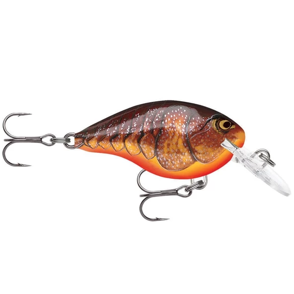 Rapala Dives To DCW 5 cm 12g Maket Balık 1.8 m Yüzme Derinliği ürün görseli 1