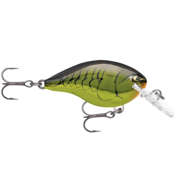 Rapala Dives To MGRA 5 cm 12g Maket Balık 1.8 m Yüzme Derinliği ürün görseli 1