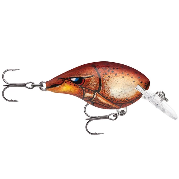 Rapala Dives To BLZ 5 cm 12g Maket Balık 1.8 m Yüzme Derinliği ürün görseli 1