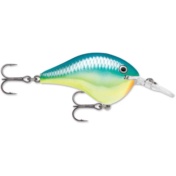 Rapala Dives To CRSD 5 cm 12g Maket Balık 1.8 m Yüzme Derinliği ürün görseli 1