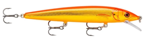 Rapala Husky Jerk GF 12 cm 13g Maket Balık 1.2-2.4 m Yüzme Derinliği ürün görseli 1