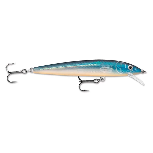 Rapala Husky Jerk BGH 12 cm 13g Maket Balık 1.2-2.4 m Yüzme Derinliği ürün görseli 1