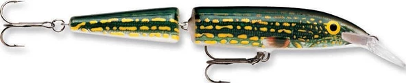 Rapala Jointed PK 13 cm 18g Maket Balık 1.2-4.2 m Yüzme Derinliği ürün görseli 1