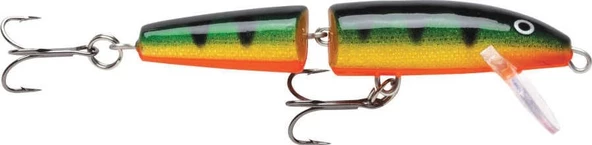 Rapala Jointed P 13 cm 18g Maket Balık 1.2-4.2 m Yüzme Derinliği ürün görseli 1