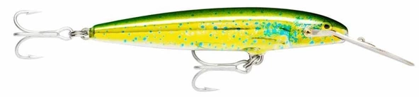 Rapala Magnum Sinking DL 14 cm 36g Maket Balık 4.5-5.4 m Yüzme Derinliği ürün görseli 1