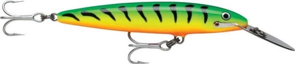 Rapala Magnum Sinking FT 11 cm 24g Maket Balık 3.9-4.5 m Yüzme Derinliği ürün görseli 1