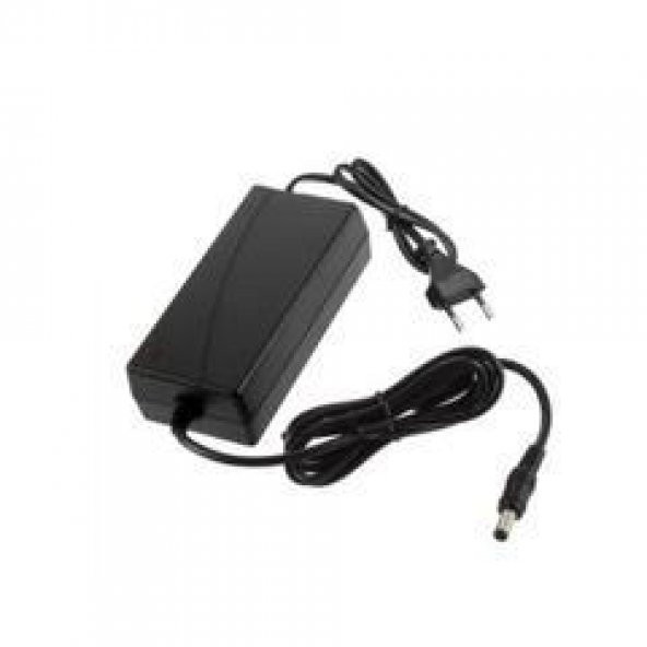Plastik Kasa Adaptör 12 Volt 5 Amper - Resim 2
