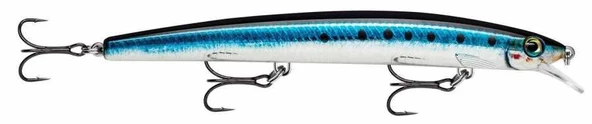 Rapala Max Rap BSRDL 17 cm 28g Maket Balık 0.3-0.9 m Yüzme Derinliği ürün görseli 1