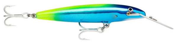 Rapala Magnum Sinking YFU 11 cm 24g Maket Balık 3.9-4.5 m Yüzme Derinliği ürün görseli 1