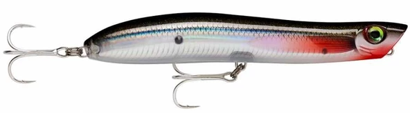 Rapala Max Rap Walk N Roll FS 10 cm 13g Su Üstü Maket Balık ürün görseli 1