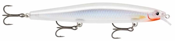 Rapala Max Rap Long Range Minnow FGGH 12 cm 10g Maket Balık 1.2 m Yüzme Derinliği ürün görseli 1