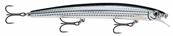 Rapala Max Rap MUL 15 cm 23g Maket Balık 0.3-0.9 m Yüzme Derinliği ürün görseli 1