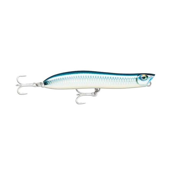 Rapala Max Rap Walk N Roll BAP 10 cm 13g Su Üstü Maket Balık ürün görseli 1