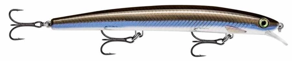 Rapala Max Rap LZL 15 cm 23g Maket Balık 0.3-0.9 m Yüzme Derinliği ürün görseli 1