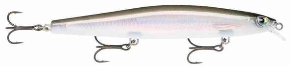 Rapala Max Rap Long Range Minnow FANC 12 cm 10g Maket Balık 1.2 m Yüzme Derinliği ürün görseli 1