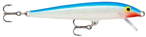 Rapala Original Floating B 11 cm 6g Maket Balık 1.2-1.8 m Yüzme Derinliği ürün görseli 1