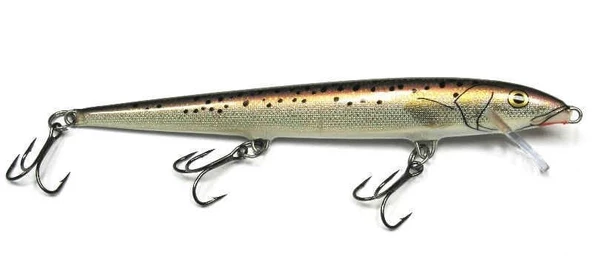 Rapala Original Floating SSM 18 cm 21g Maket Balık 1.8-3.3 m Yüzme Derinliği ürün görseli 1