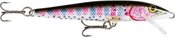 Rapala Original Floating RT 5 cm 3g Maket Balık 0.9-1.5 m Yüzme Derinliği ürün görseli 1