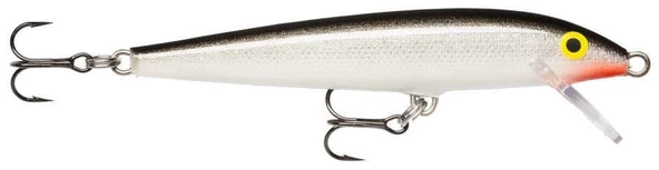 Rapala Original Floating S 13 cm 7g Maket Balık 1.2-1.8 m Yüzme Derinliği ürün görseli 1