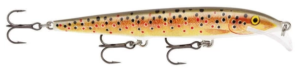 Rapala Scatter Rap Minnow TR 11 cm 6g Maket Balık 1.8-2.7 m Yüzme Derinliği ürün görseli 1