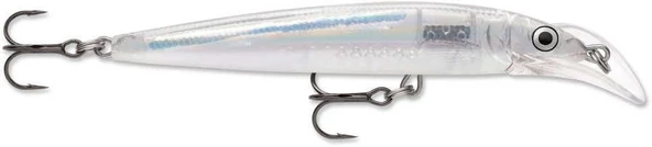 Rapala Scatter Rap Deep Husky Jerk GMN 10 cm 10g Maket Balık 2.7-3.6 m Yüzme Derinliği ürün görseli 1