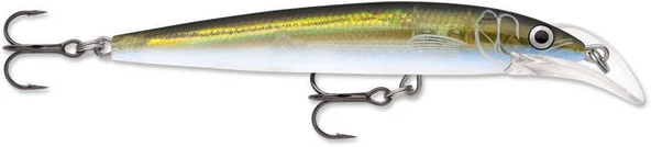 Rapala Scatter Rap Deep Husky Jerk OGH 10 cm 10g Maket Balık 2.7-3.6 m Yüzme Derinliği ürün görseli 1