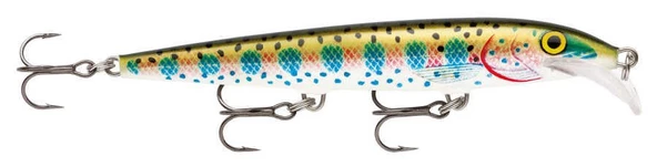 Rapala Scatter Rap Minnow RT 11 cm 6g Maket Balık 1.8-2.7 m Yüzme Derinliği ürün görseli 1