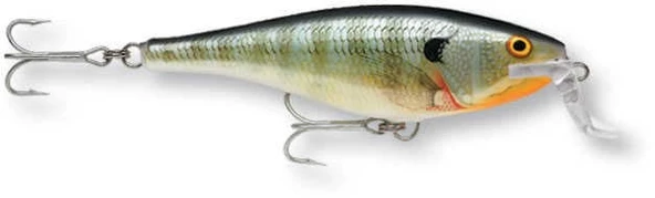 Rapala Super Shad Rap BG 14 cm 45g Maket Balık 1.5-2.7 m Yüzme Derinliği ürün görseli 1