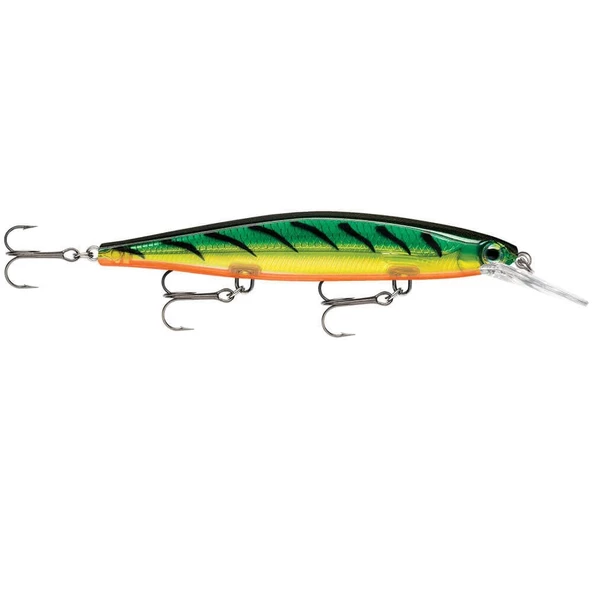 Rapala Shadow Rap Deep FT 11 cm 13g Maket Balık 1.2-2.4 Dalar ürün görseli 1