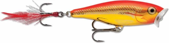 Rapala Skitter  SGFR 9 cm 14g Su Üstü Maket Balık ürün görseli 1