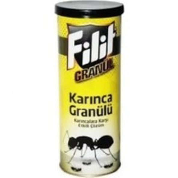 Filit Karınca Granülü Karıncalara Karşı Kesin Etkili Karınca Yemi Karınca İlacı Böcek İlacı ürün görseli 1