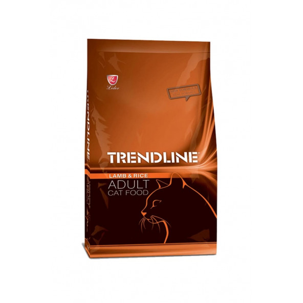 Trendline Kuzu Etli Yetişkin Kedi Maması 1 KG ürün görseli 1