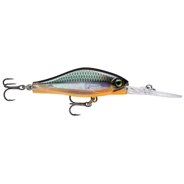 Rapala Shadow Rap Jack Deep HLW 5 cm 5.7g Maket Balık 0-3.0 m Yüzme Derinliği ürün görseli 1