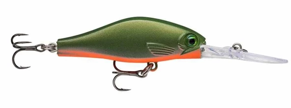 Rapala Shadow Rap Jack Deep GAU 5 cm 5.7g Maket Balık 0-3.0 m Yüzme Derinliği ürün görseli 1