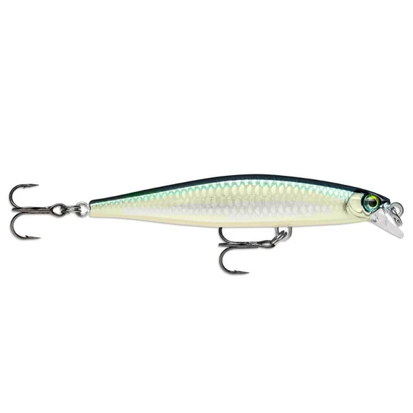 Rapala Shadow Rap BLK 11 cm 13g Maket Balık 0.6-1.2 m Yüzme Derinliği ürün görseli 1