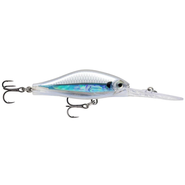 Rapala Shadow Rap Jack Deep AS 5 cm 5.7g Maket Balık 0-3.0 m Yüzme Derinliği ürün görseli 1