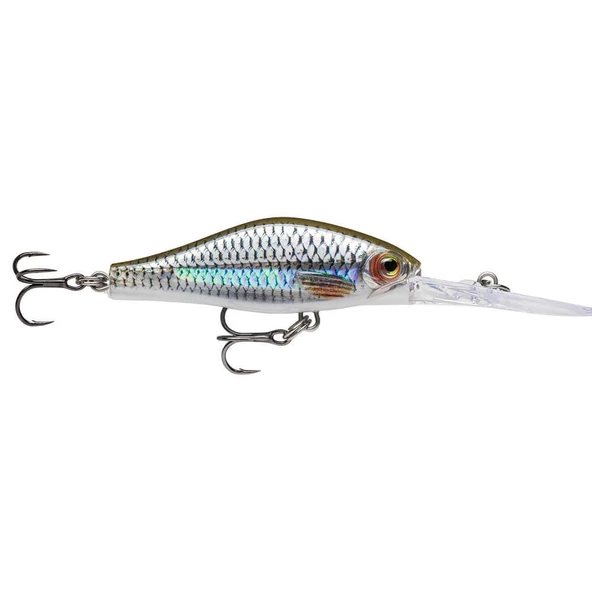 Rapala Shadow Rap Jack Deep ROL 5 cm 5.7g Maket Balık 0-3.0 m Yüzme Derinliği ürün görseli 1