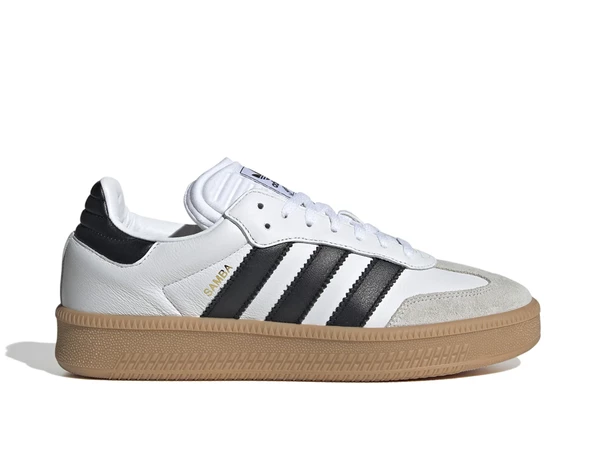 adidas Samba XLG Beyaz Unisex Sneaker Spor Ayakkabı IE1377 ürün görseli 1