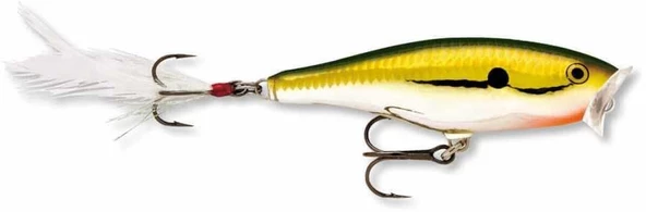 Rapala Skitter  GCH 7 cm 7g Su Üstü Maket Balık ürün görseli 1