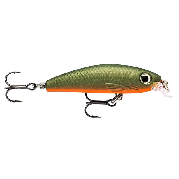 Rapala Ultra Light Minnow GAU 4 cm 4g Maket Balık 0.6-0.9 m Yüzme Derinliği ürün görseli 1