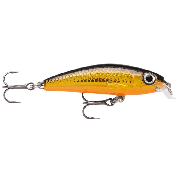 Rapala Ultra Light Minnow G 4 cm 4g Maket Balık 0.6-0.9 m Yüzme Derinliği ürün görseli 1